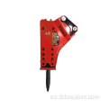 Interruptor hidráulico de excavador para PC05